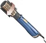 Фен-щетка BaByliss Style Pro 1000 AS966ROE вращающаяся 5 насадок — фото 1