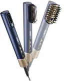 Фен-стайлер BaByliss Air Wand AS6550E 3 в 1 1600 Вт цифровой мотор — фото 2