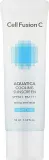 Крем для лица Cell Fusion C Aquatica солнцезащитный SPF 50+ 50 мл — фото 1