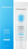 Крем для лица Cell Fusion C Aquatica солнцезащитный SPF 50+ 50 мл — фото 2