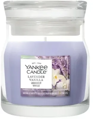 Свеча ароматическая Yankee Candle