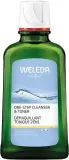 Очищающий тоник-эмульсия 2 в 1 для лица Weleda One-Step Cleanser & Toner — фото 1