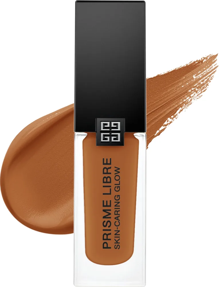 Тональная основа Givenchy Prisme Libre Skin-Caring Glow сияющая, 30 мл, оттенок 05-W370