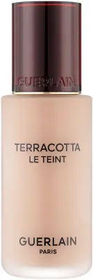 Тональная основа Guerlain Terracotta Le Teint сияющая матовая стойкая, 35 мл