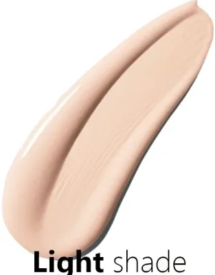 Тонирующий флюид Pure White Cosmetics VelvetSkin Instant Firming SPF 20, 50 мл, оттенок Light