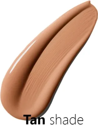 Тонирующий флюид Pure White Cosmetics VelvetSkin Instant Firming SPF 20, 50 мл, оттенок Tan