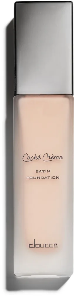 Кремовая тональная основа Doucce Cache Creme Satin сатиновая кроющая, 30 г, оттенок RL2