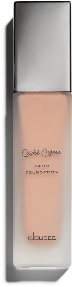 Кремовая тональная основа Doucce Cache Creme Satin сатиновая кроющая, 30 г, оттенок PM9