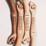 Тональная основа Make Up For Ever HD Skin Foundation полуматовая стойкая, 30 мл — фото 4