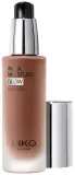 Тональный флюид Kiko Milano Instamoisture Glow Foundation сияющий увлажняющий, 30 мл, оттенок 10 - Neutral — фото 1
