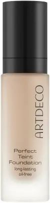 Матирующая тональная основа Artdeco Perfect Teint Foundation стойкая, 20 мл