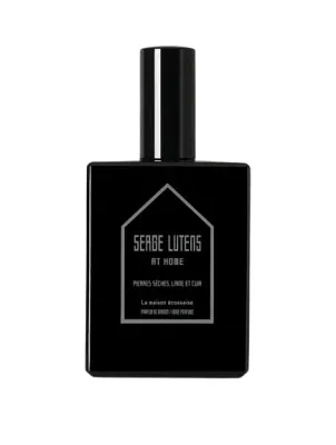 Спрей для дома Serge Lutens At Home Pierres Seches Laine Et Cuir 100 мл