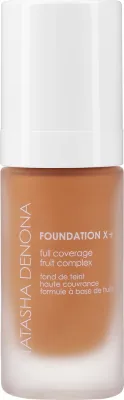 Тональная основа Natasha Denona Foundation X+ Full Coverage Fruit Complex кроющая, 30 мл