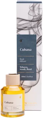 Ароматический диффузор Greenum Cubana уценённый