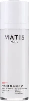 Тональная основа-сыворотка Matis Reponse Cosmake-Up Hyaluliss с эффектом лифтинга, 30 мл