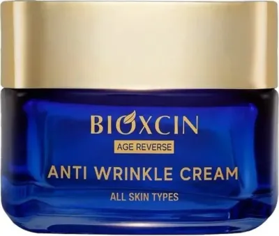 Крем для лица Bioxcin Age Reverse ночной с ретинолом 50 мл