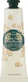 Крем для рук The Body Shop White Tea and Elderflower с белым чаем и чёрной бузиной, 30 мл — фото 1