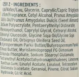 Крем для рук The Body Shop White Tea and Elderflower с белым чаем и чёрной бузиной, 30 мл — фото 2