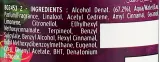 The Body Shop Dewberry мист для тела Ежевика 100 мл, парфюмированный спрей для тела, цветочно-фруктовый — фото 2
