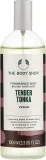 The Body Shop Tender Tonka Fragrance Mist парфюмированный спрей для тела, мист с ароматом бобов тонка и ванили 100 мл — фото 1