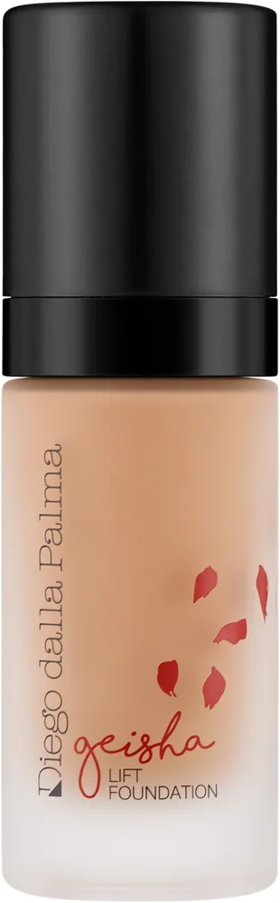 Кремовая тональная основа Diego Dalla Palma Geisha Lifting Effect с эффектом лифтинга, 30 мл