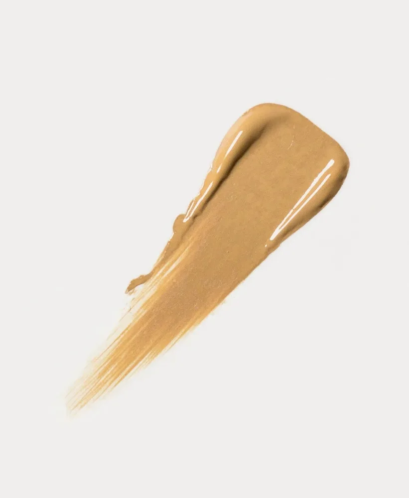 Увлажняющий тональный флюид Ere Perez Oat Milk Foundation с овсяным молочком, 30 мл, оттенок Chai