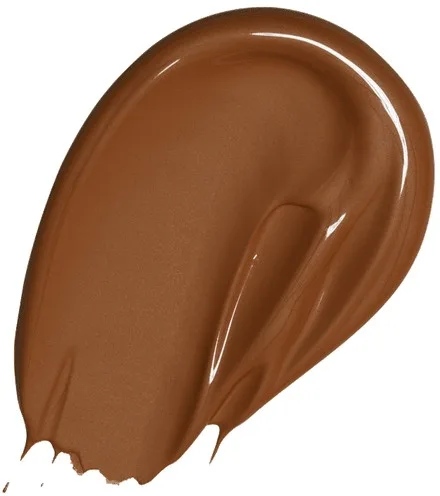 Тональный флюид-тинт Huda Beauty GloWish Multidew Skin Tint сияющий увлажняющий, 40 мл, оттенок 11 - Deep