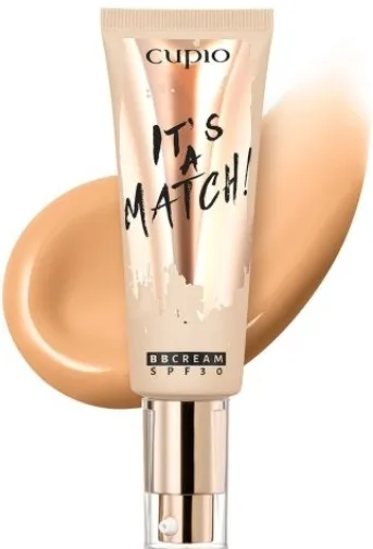 Крем BB для лица Cupio It´s a Match BB Cream, 40 мл, оттенок Medium Plus