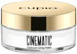 Полупрозрачная фиксирующая пудра Cupio Cinematic Translucent Setting Powder, 8,5 г — фото 1