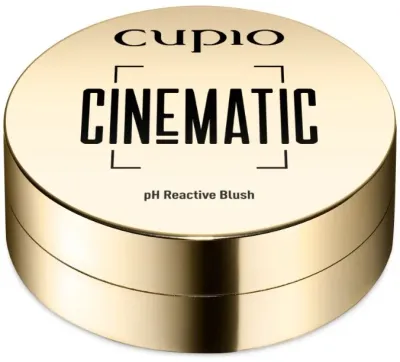 Румяна для щёк Cupio Cinematic pH-Reactive Blush, 3,4 г