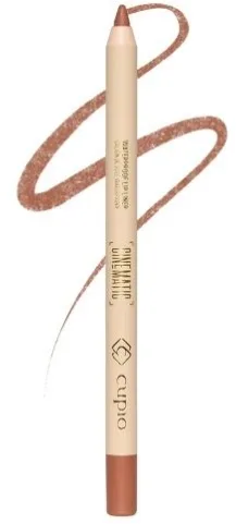 Карандаш для губ Cupio Cinematic Waterproof Lip Liner контурный, водостойкий, 1,2 г, оттенок Hollywood Honey