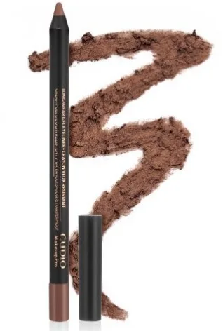 Карандаш для глаз Cupio Waterproof Eyeliner Pencil, оттенок Chocolate