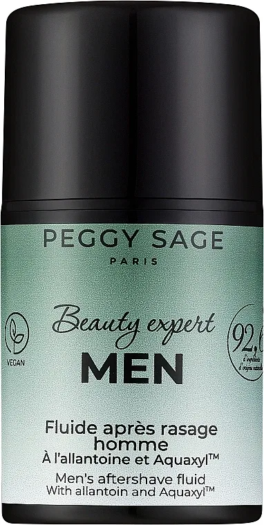 Флюид после бритья Peggy Sage мужской успокаивающий 50 мл