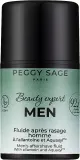 Флюид после бритья Peggy Sage мужской успокаивающий 50 мл — фото 1