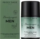 Флюид после бритья Peggy Sage мужской успокаивающий 50 мл — фото 3