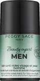 Крем для лица и вокруг глаз Peggy Sage мужской с гиалуроновой кислотой 50 мл — фото 1