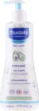 Молочко для тела Mustela Hydra Bebe детское увлажняющее 750 мл — фото 4