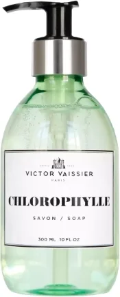 Жидкое мыло Victor Vaissier Chlorophylle с оливой, 300 мл