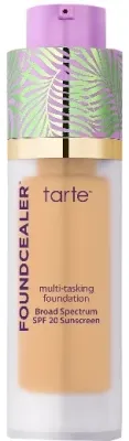 Тональная основа-корректор Tarte Cosmetics Babassu Foundcealer Multi-Tasking Foundation, SPF 20, 30 мл