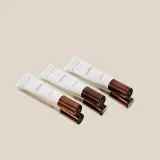 Тональный флюид Masqmai Silk Skin Foundation увлажняющий натуральный, 30 мл, оттенок Warm Beige — фото 3