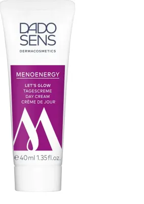 Крем для лица Dado Sens Menoenergy дневной для зрелой кожи 40 мл
