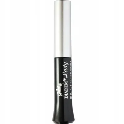 Подводка для глаз Diadem Lady Liquid Eyeliner жидкая, водостойкая, 6 мл