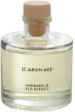 Диффузор ароматический Papoutsanis Le Jardin Med Aroma Diffuser мандарин и красные ягоды, 200 мл — фото 2