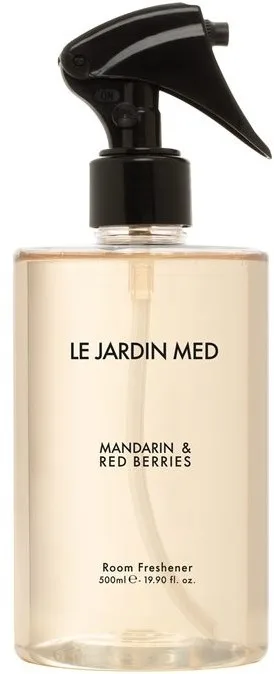 Спрей для дома Papoutsanis Le Jardin Med Mandarine and Red Berries 500 мл