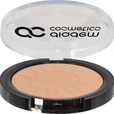 Пудра для лица Diadem Pressed Powder бронзирующая, прессованная, 10 г, оттенок 01