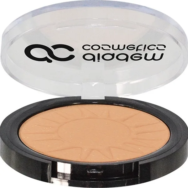 Пудра для лица Diadem Pressed Powder бронзирующая, прессованная, 10 г, оттенок 06