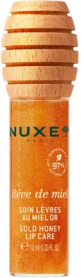 Бальзам для губ Nuxe Reve de Miel Gold Honey Lip Care медовый