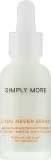 Сыворотка для лица Simply More C You Never Serum антиоксидантная, осветляющая, с витамином C, 30 мл — фото 1