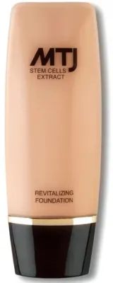 Тональный флюид MTJ Cosmetics Revitalizing Foundation восстанавливающий сатиновый, 30 мл