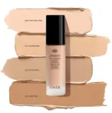 Матирующий тональный флюид GA-DE Longevity 24H Foundation стойкий кроющий, 30 мл — фото 5